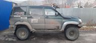 SUV     2007 , 290000 , 