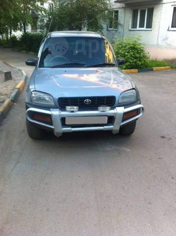 SUV   Toyota RAV4 1995 , 200000 , 