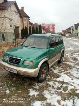 SUV или внедорожник Suzuki Vitara 1998 года, 315000 рублей, Калининград
