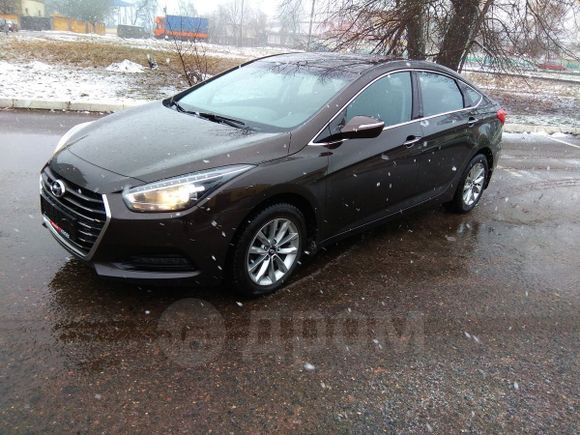  Hyundai i40 2015 , 1080000 , 