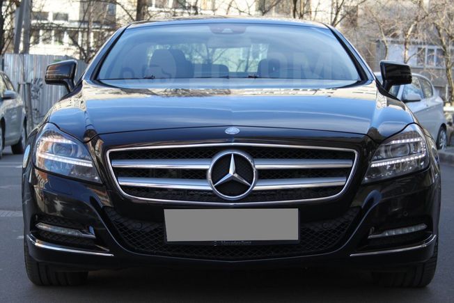  Mercedes-Benz CLS-Class 2011 , 1410000 , 