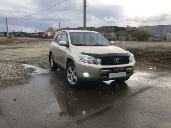 SUV   Toyota RAV4 2006 , 720000 , 