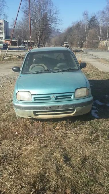   Nissan March 1992 , 15000 , 
