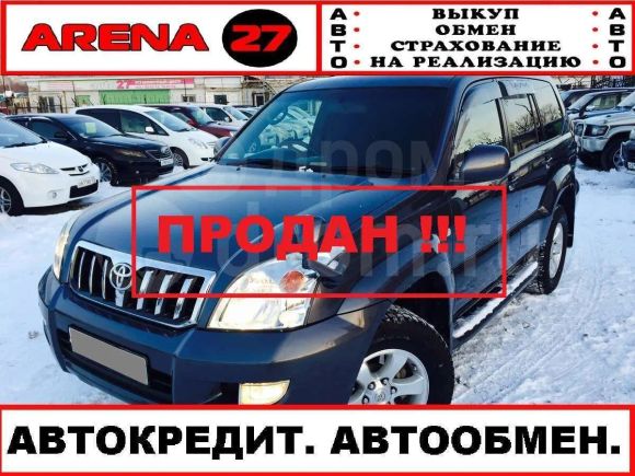 SUV   Toyota Land Cruiser Prado 2005 , 1198000 , 