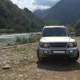 SUV   Mitsubishi Pajero 2001 , 550000 , -