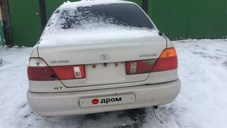 Седан Toyota Sprinter 1997 года, 270000 рублей, Новосибирск