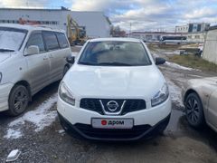 SUV или внедорожник Nissan Qashqai 2012 года, 1125000 рублей, Сургут