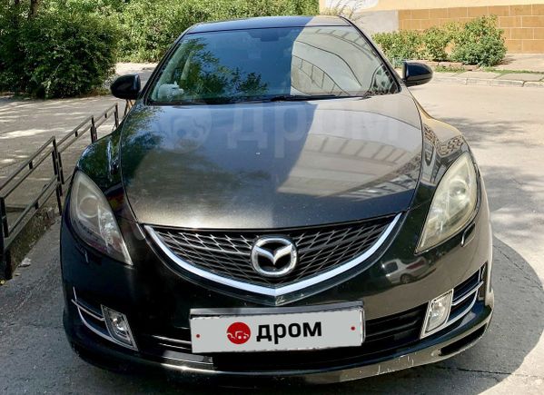  Mazda Mazda6 2008 , 750000 , 