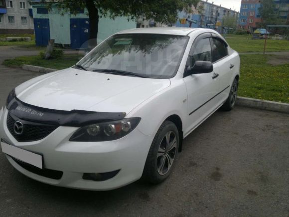 Mazda Mazda3 2004 , 330000 , 