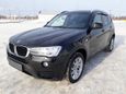 SUV   BMW X3 2015 , 1520000 , -