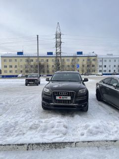 SUV или внедорожник Audi Q7 2010 года, 2000000 рублей, Ноябрьск