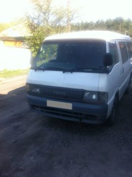    Mazda Bongo Brawny 1998 , 155000 , 