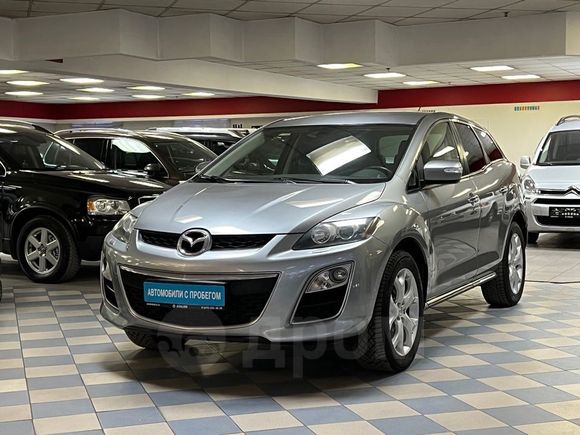 SUV   Mazda CX-7 2011 , 879000 , 