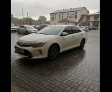Седан Toyota Camry 2017 года, 2000000 рублей, Назрань