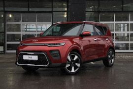 SUV или внедорожник Kia Soul 2022 года, 2980000 рублей, Омск