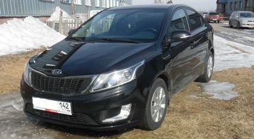 Kia Rio 2011 , 550000 , 