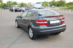  Mercedes-Benz CLC-Class 2009 , 650000 , 