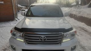 SUV или внедорожник Toyota Land Cruiser 2013 года, 4450000 рублей, Томск