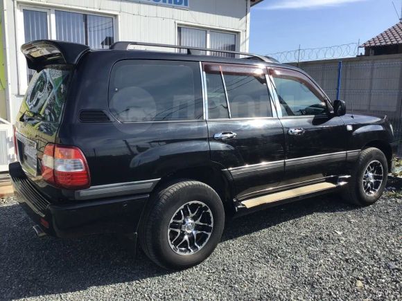 SUV   Toyota Land Cruiser 1998 , 945000 , 