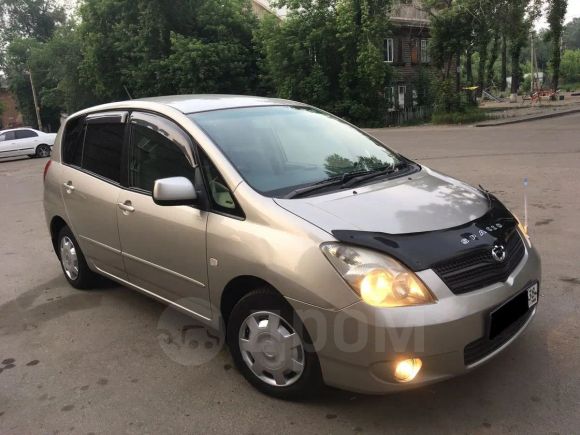    Toyota Corolla Spacio 2001 , 310000 , 