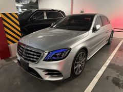 Седан Mercedes-Benz S-Class 2019 года, 9950000 рублей, Владивосток