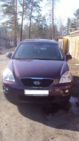    Kia Carens 2011 , 660000 , 