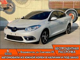 Седан Renault Samsung SM3 Z.E. 2018 года, 1900000 рублей, Владивосток