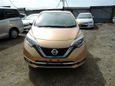  Nissan Note 2017 , 810000 , 