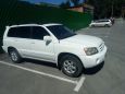 SUV   Toyota Highlander 2002 , 720000 , 