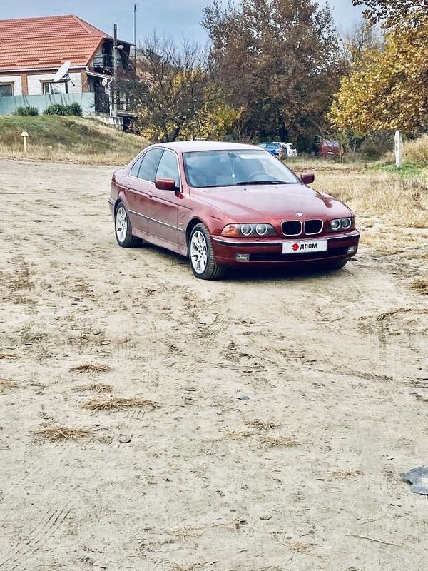  BMW 5-Series 1999 , 410000 , 