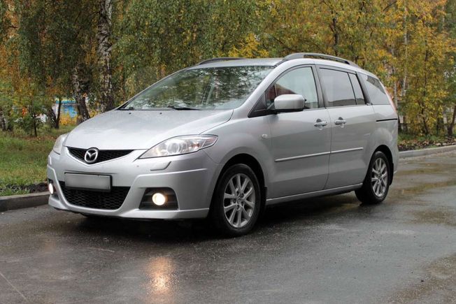    Mazda Mazda5 2008 , 480000 , 