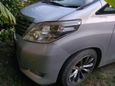    Toyota Alphard 2008 , 500000 , 