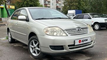  Toyota Corolla 2004 , 375000 , 