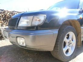 SUV   Subaru Forester 1997 , 230000 , 