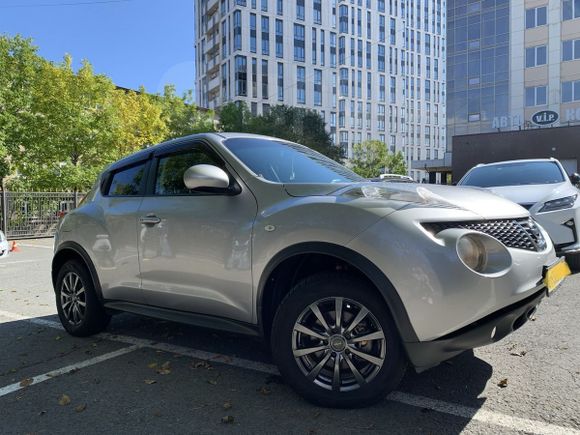 SUV   Nissan Juke 2010 , 570000 , 