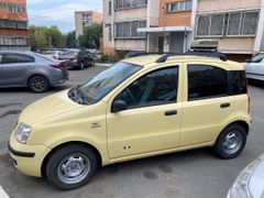 Хэтчбек Fiat Panda 2007 года, 370000 рублей, Челябинск