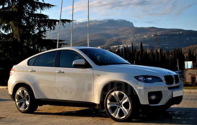 SUV   BMW X6 2010 , 2470000 , 