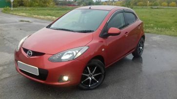  Mazda Demio 2009 , 380000 , 