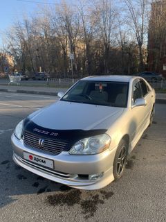 Седан Toyota Mark II 2001 года, 700000 рублей, Омск