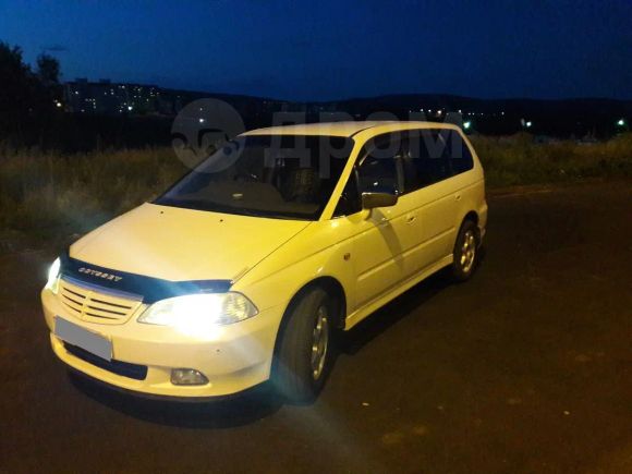    Honda Odyssey 2000 , 325000 , 