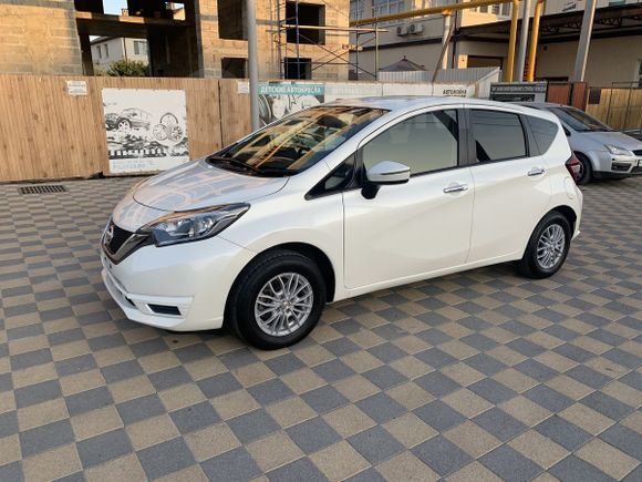  Nissan Note 2017 , 795000 , 