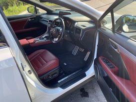 SUV   Lexus RX200t 2017 , 2950000 , 