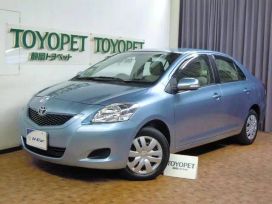  Toyota Belta 2008 , 400000 , 