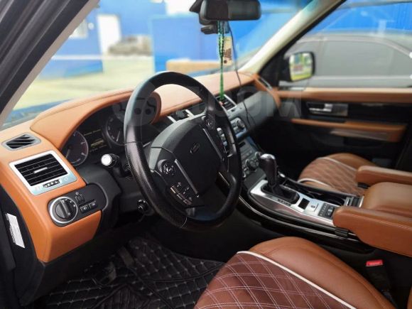 SUV   Land Rover Range Rover 2012 , 1800000 , 