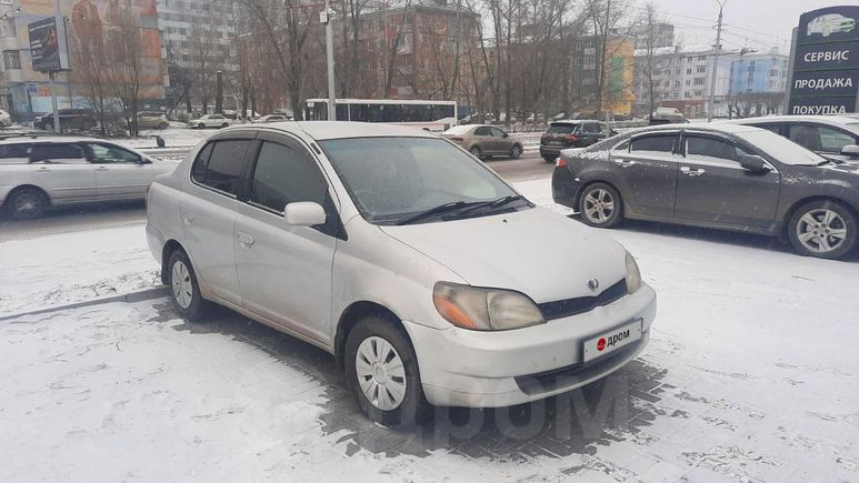  Toyota Platz 2001 , 310000 , 