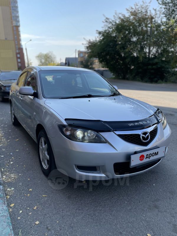  Mazda Axela 2008 , 550000 , 