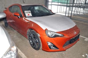  Toyota GT 86 2012 , 1497000 , 