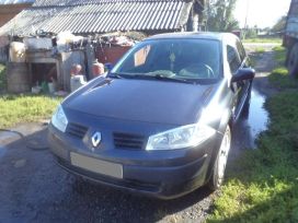 Renault Megane 2005 , 340000 , 