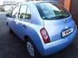  Nissan March 2004 , 275000 , 