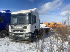 Седельный тягач Scania P440 2019 года, 10500000 рублей, Южно-Сахалинск